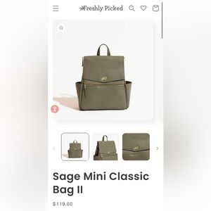 Freshly Picked Mini Classic II